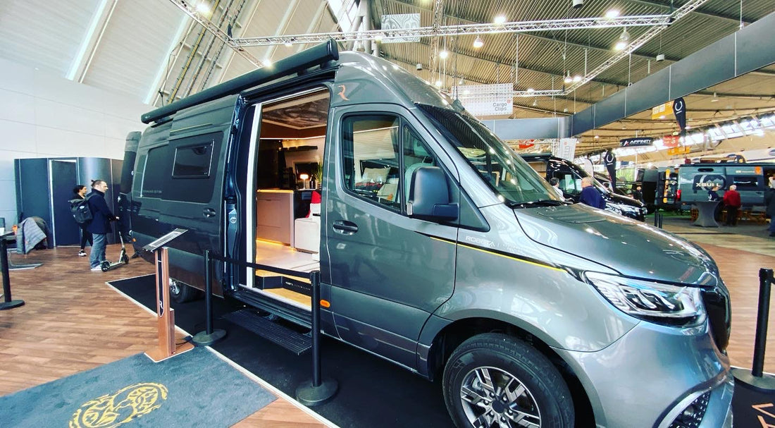 Rundgang über die CMT 2023 in Stuttgart