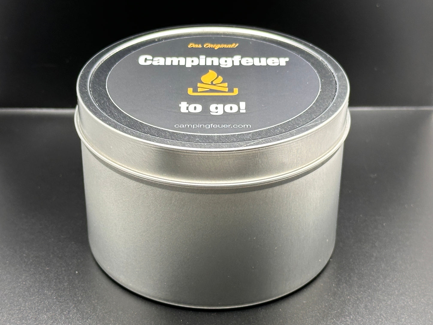 Campingfeuer to go! im Lagerfeuerstyle