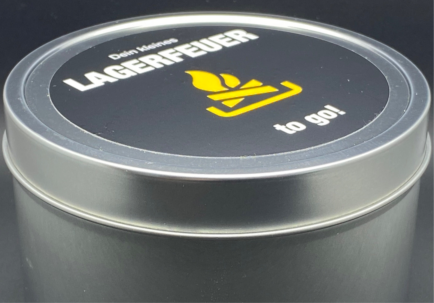 Lagerfeuer to go! Romantik zum Mitnehmen - Stadt. Park. See