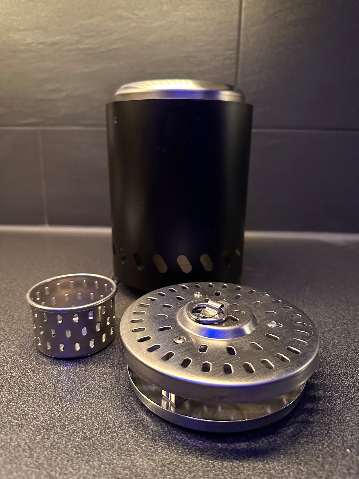 Campingfeuer🔥OVEN Holzfeuer-das große Feuer to go! Rauchfrei-sauber-transportabel - mit Tasche