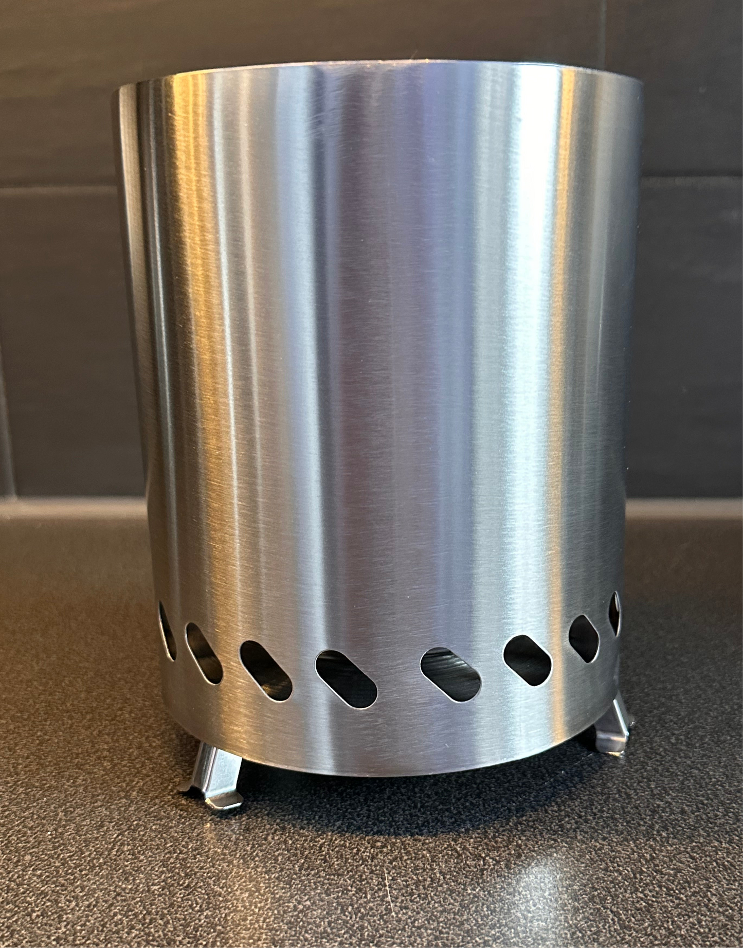 Campingfeuer🔥OVEN Holzfeuer-das große Feuer to go! Rauchfrei-sauber-transportabel - mit Tasche