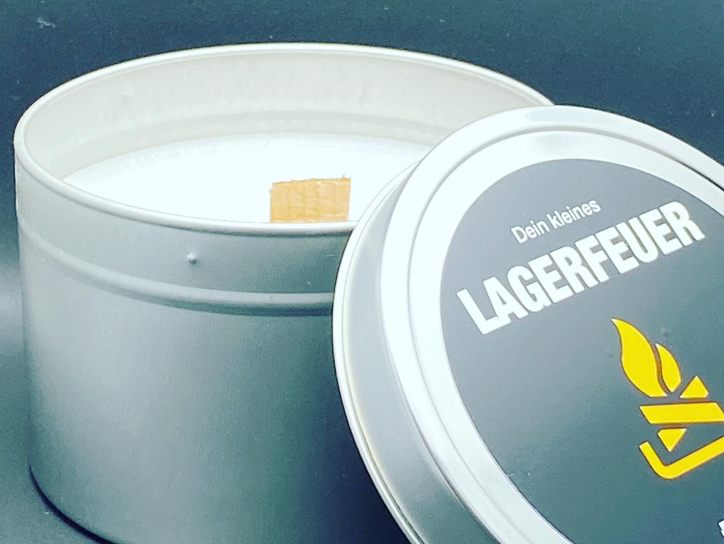 Lagerfeuer to go! Romantik zum Mitnehmen - Stadt. Park. See