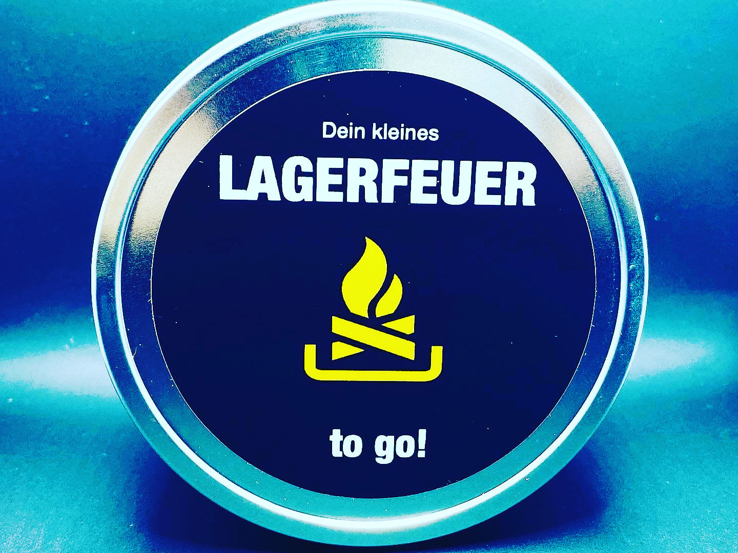 Lagerfeuer to go! Romantik zum Mitnehmen - Stadt. Park. See