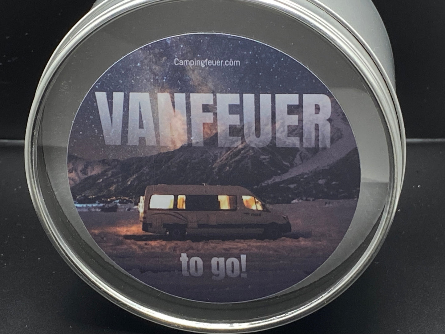 Dein Vanfeuer to go! Vanlife & Fire - Lagerfeuer Holzduft