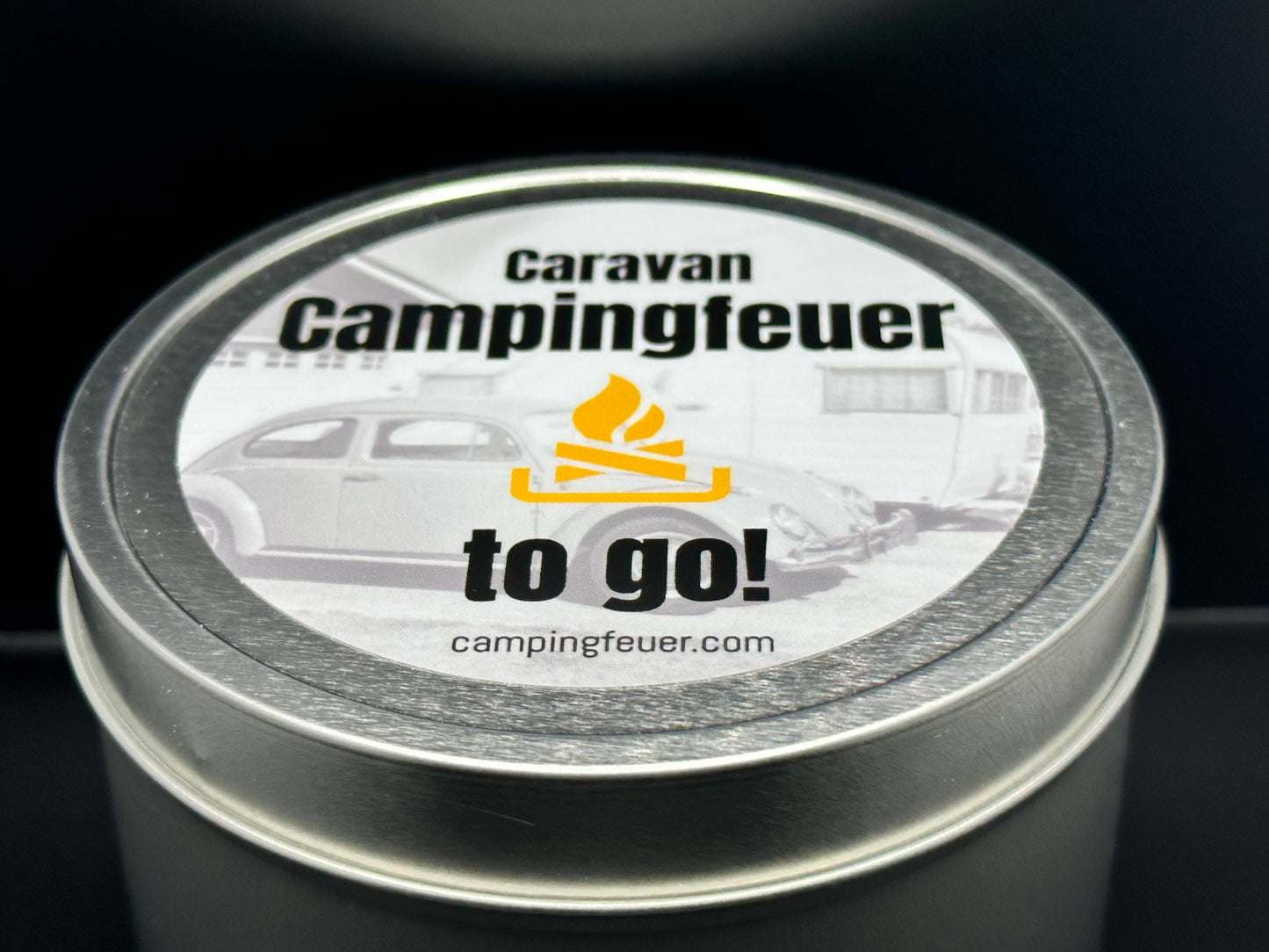 Caravan Campingfeuer to go! mit Mückenschutz