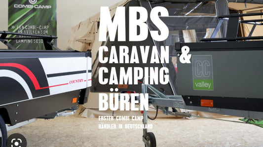Exklusive Campingfeuer für MBS Caravan in Büren