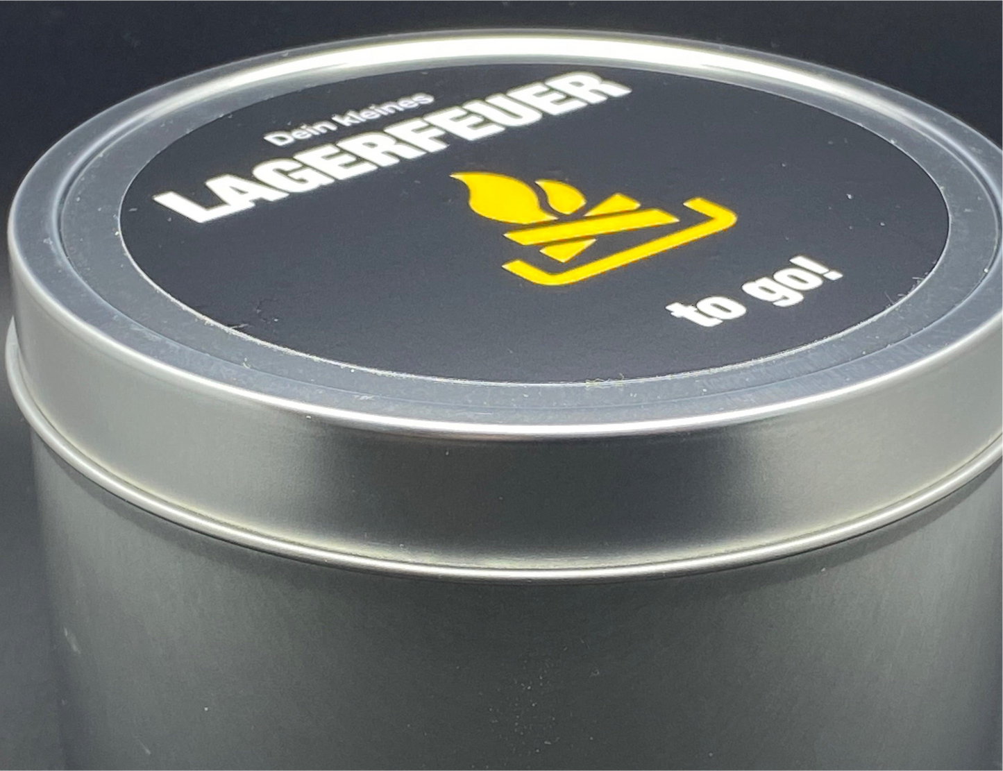 Lagerfeuer to go! Romantik zum Mitnehmen - Edition Mückenschutz