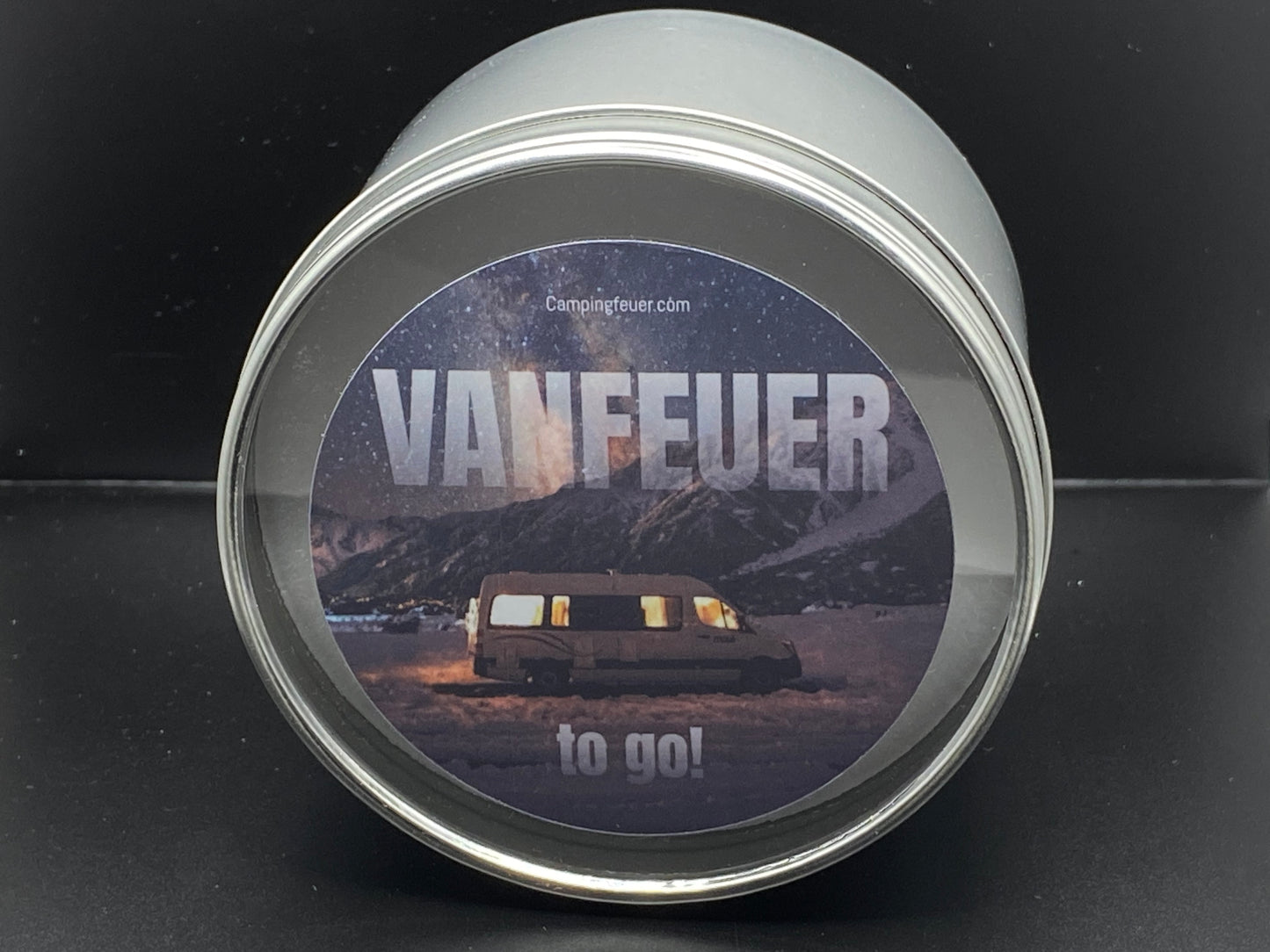 Dein Vanfeuer to go! Vanlife & Fire - Lagerfeuer Holzduft
