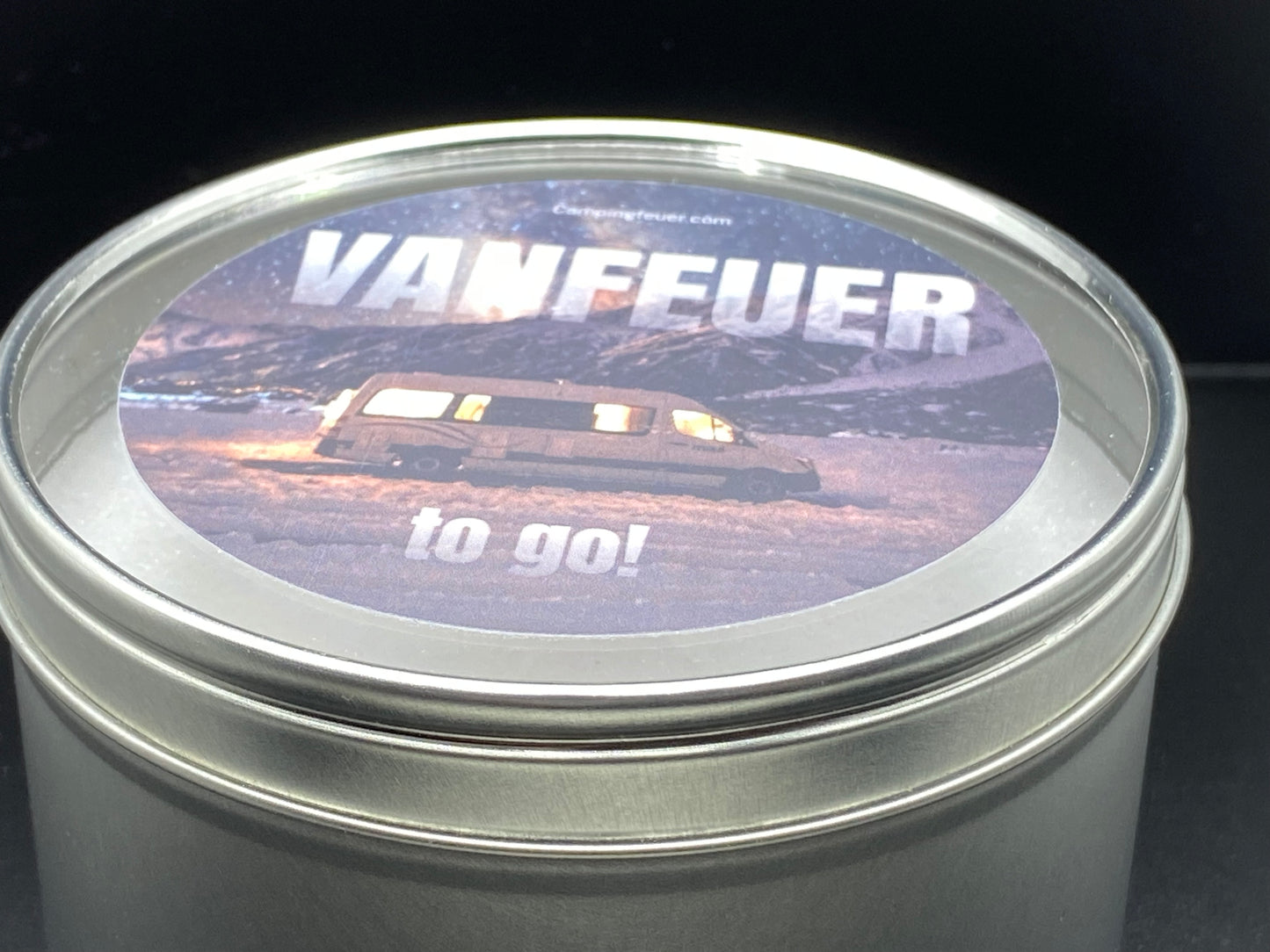 Dein Vanfeuer to go! Vanlife & Fire - Lagerfeuer Holzduft